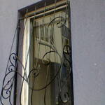 фото металлоизделия. решетки на окна