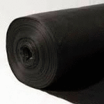 фото Геотекстильное иглопробивное термоскрепленное полотно ПНИГт цвет черный
