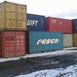 фото Купим контейнеры 5 тонн, 20 футов, 40 футов, 45 футов б/у