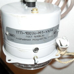 фото Термометр манометрический ТГП-100Эк-М1