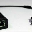 фото Устройство подачи питания через сеть Ethernet VSP-01-POE